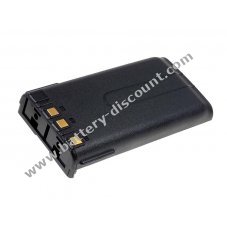 Battery for Kenwood TK360 2000mAh NiMH