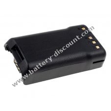 Battery for Kenwood TK-2140 2000mAh NiMH