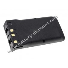 Battery for Kenwood TK-180 2000mAh NiMH