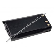 Battery for Kenwood TK-3200 1650mAh NiMH