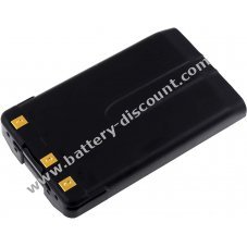 Battery for Kenwood TH-K2AT