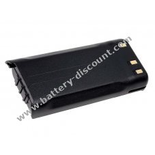 Battery for Kenwood type/ ref. KNB-30A 1650mAh NiMH