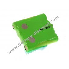 Battery for Midland GXT200/ G300/ type BATT-4R