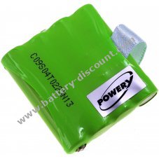 Battery for radio Detewe Outdoor PMR 8000 / type MT700D03XXC