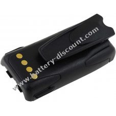 Battery for Tait TP8100/ TP8110/ TP8120 2300mAh Li-ion