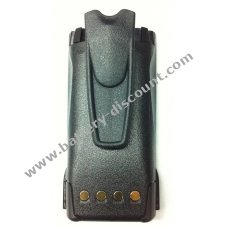 Battery for Tait TP9100/ TP9140/TP9160/ type TPA-BA203