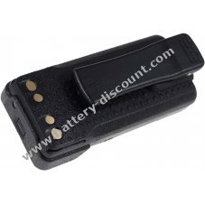 Battery for Motorola DP4000 / type PMNN4409