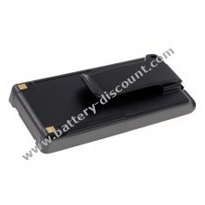 Battery for Icom IC-A4/ IC-F3/ IC-F4/ type BP-196 NiMH