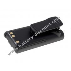 Battery for Icom IC-A6/ IC-F4GT series/ IC-V8/ type BP-210 NiMH
