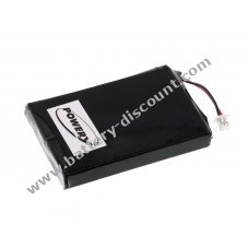 Battery for Stabo PMR446/ Topcom Twintalker 7100/ type FT553444P-2S