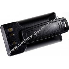 Battery for radio Yaesu/Vertex EVX-530 / VX-260 / type FNB-V134Li