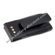 Battery for Motorola EP450 1900mAh