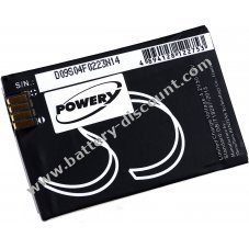 Battery for Two-way Radio Motorola CLP1060