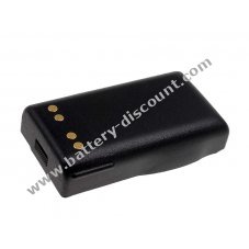 Battery for Motorola Visar (2000mAh)