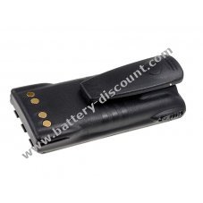 Battery for Motorola PR860 (1500mAh)