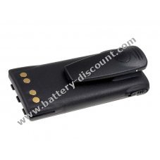 Battery for Motorola PR860 1880mAh