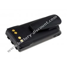 Battery for Motorola PR860 1200mAh