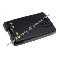 Battery for Motorola Mag One BPR-40