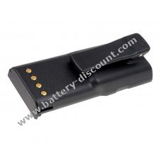 Battery for Motorola LTS2000 1200mAh