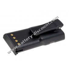 Battery for Motorola PTX600 1800mAh