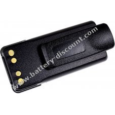 Battery for radio Motorola DP2400