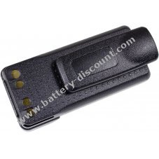 Battery for radio Motorola XPR 7380