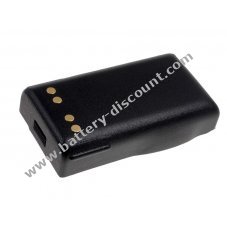 Battery for Motorola model /ref. NTN7395A