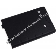 Battery for Two way radio Standard Horizon HX270S