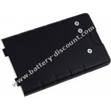 Battery for Two way radio Vertex type FNB-V57H