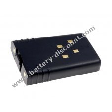 Battery for TAIT T3000
