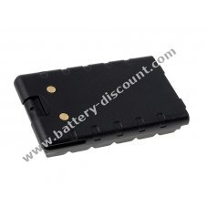 Battery for Yaesu VX-210A 2000mAh NiMH