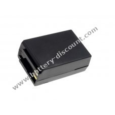 Battery for Yaesu type FNB-14H 1000mAh NiMH