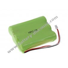 Battery for AGFEO Tiptel Dect 500
