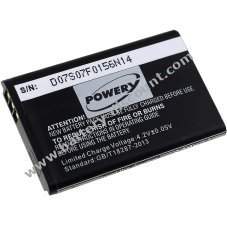 Battery for Avaya 4027