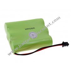 Battery for Bosch CT-com 157 (1200mAh)