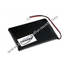 Battery for BT Verve 500 Red