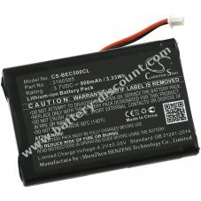 Battery suitable for cordless phone Bang & Olufsen Beocom 5