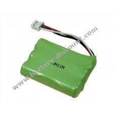 Battery for B+O Beocom 6000