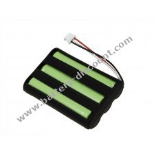 Battery for DeTeWe ref./type T093