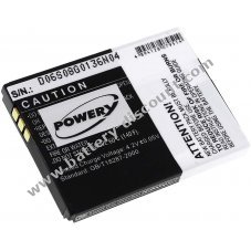 Battery for Fritz!Fon M2