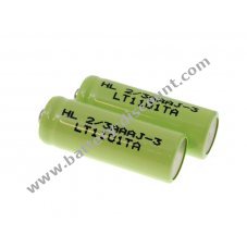 Battery for Hagenuk type /ref.GP40AAAM