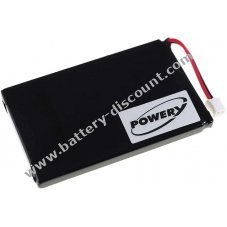 Battery for Telekom Speedphone 300 / type LP043048A