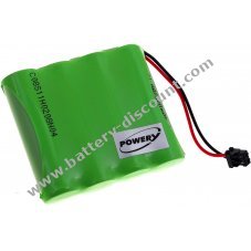 Battery for Sony SPP-300 / SPP-100 / SPP-200