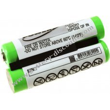 Battery for cordless telephone Panasonic KX-TG1032PK / type HHR-4DPA