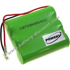 Universal battery pack with 3xAA