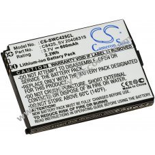 Battery suitable for cordless Swissvoice phone eSense, eSense Coloe E, SV 20406288, type C8425 and others