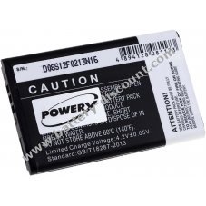 Battery for Swissvoice L7 / type 43048