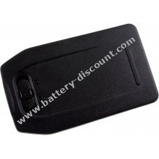 Battery for cordless telephone Ascom D81 / DH5 / type 660273/1B