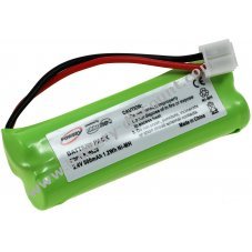 Battery for  Medion type  GPHC05RN01