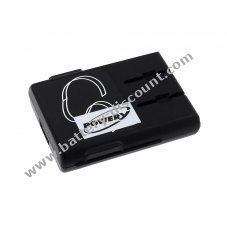 Battery for Octophon Open 300D